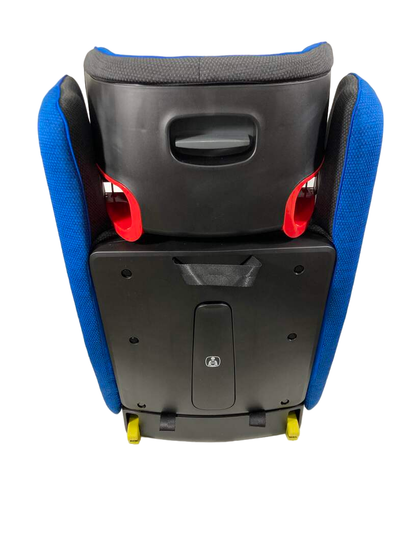  Diono Monterey 5iST FixSafe Booster Seat, Blue Sky, 2023