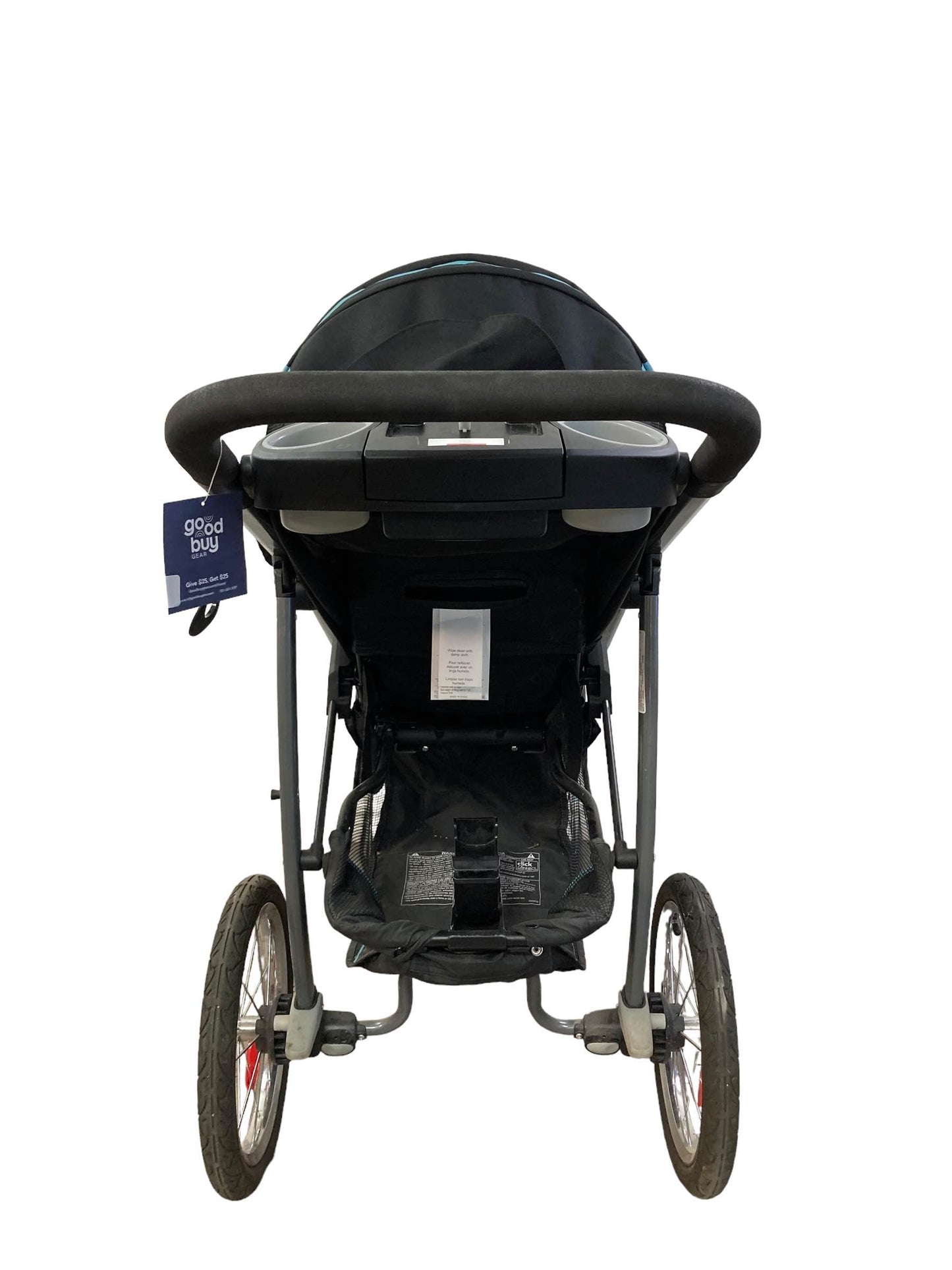  Graco FastAction Fold Click Connect, 2013, Black