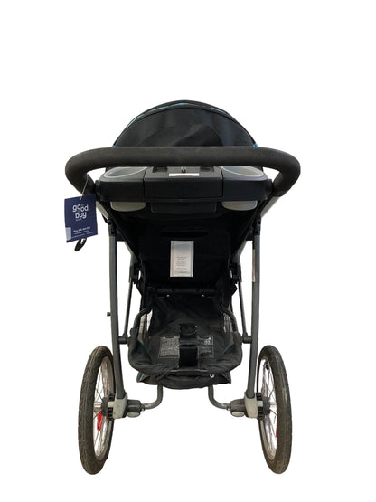  Graco FastAction Fold Click Connect, 2013, Black