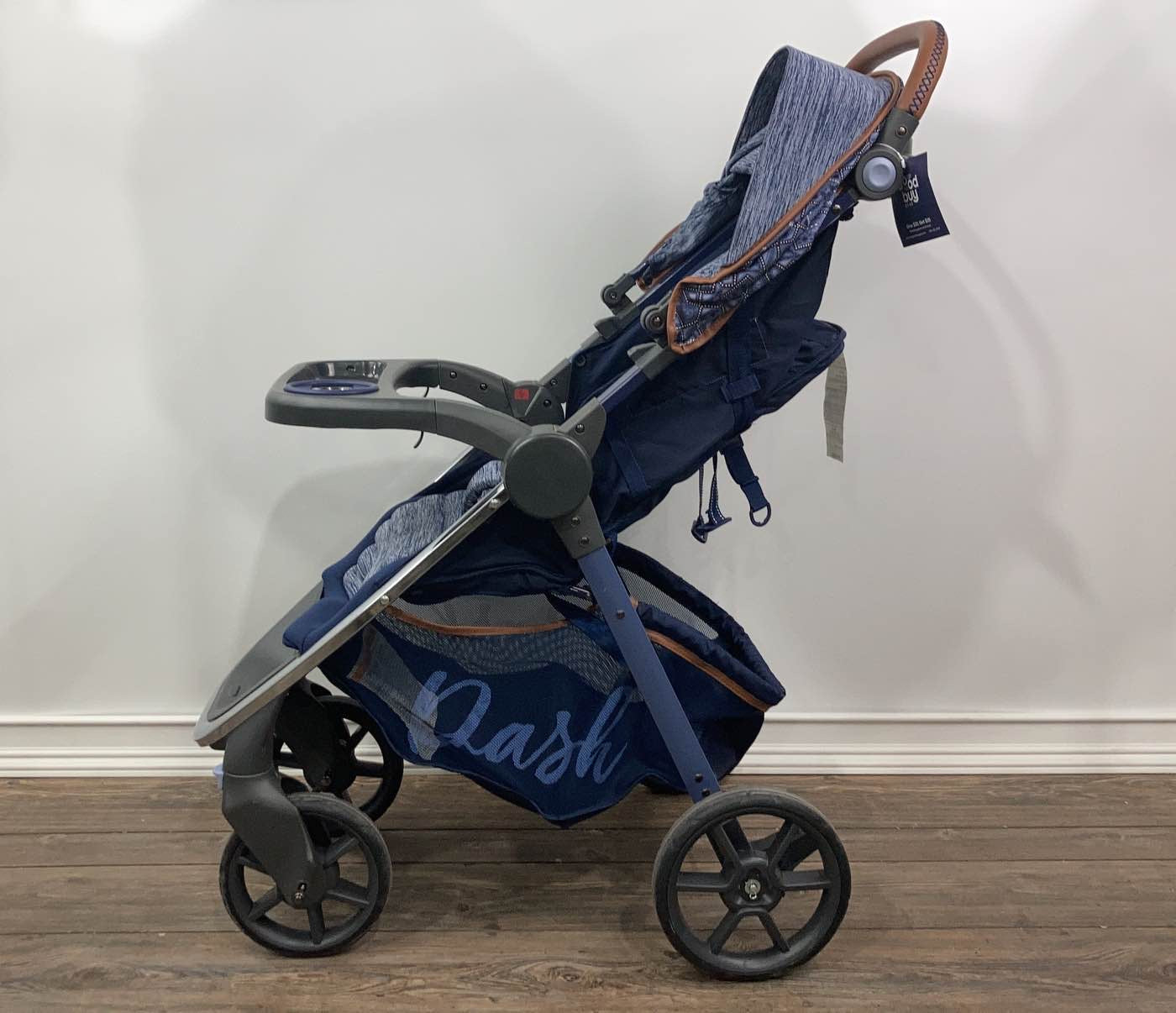  Monbebe Dash Stroller, Boho, 2019