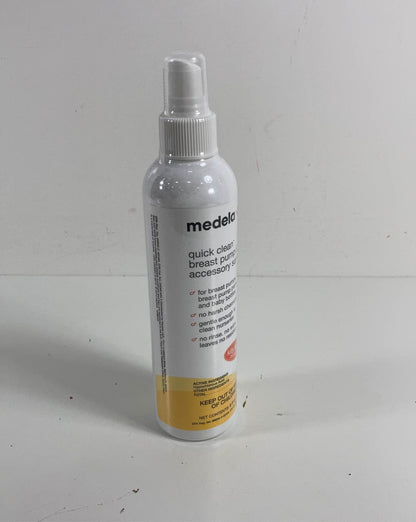  Medela Quick Clean Breast Pump And Accessory Sanitizer