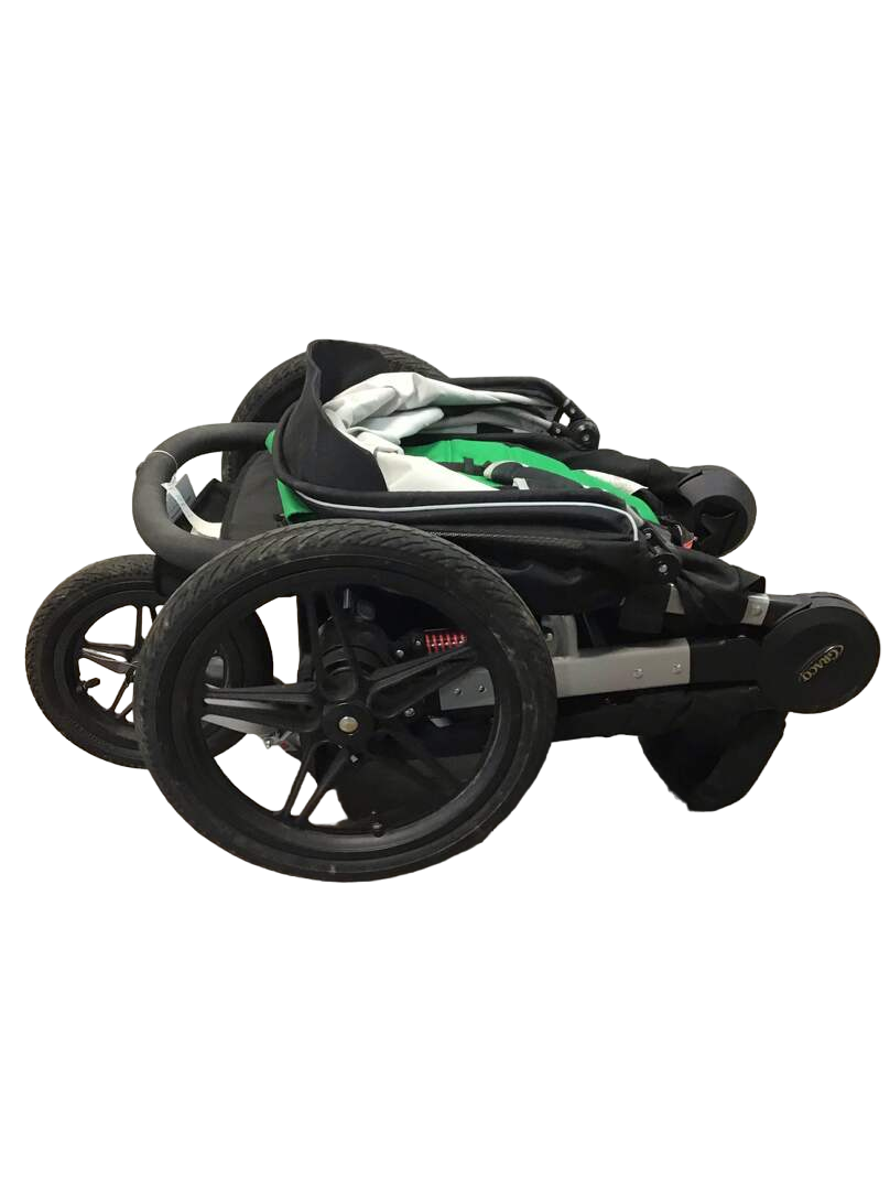  Graco Relay Click Connect Stroller, 2014