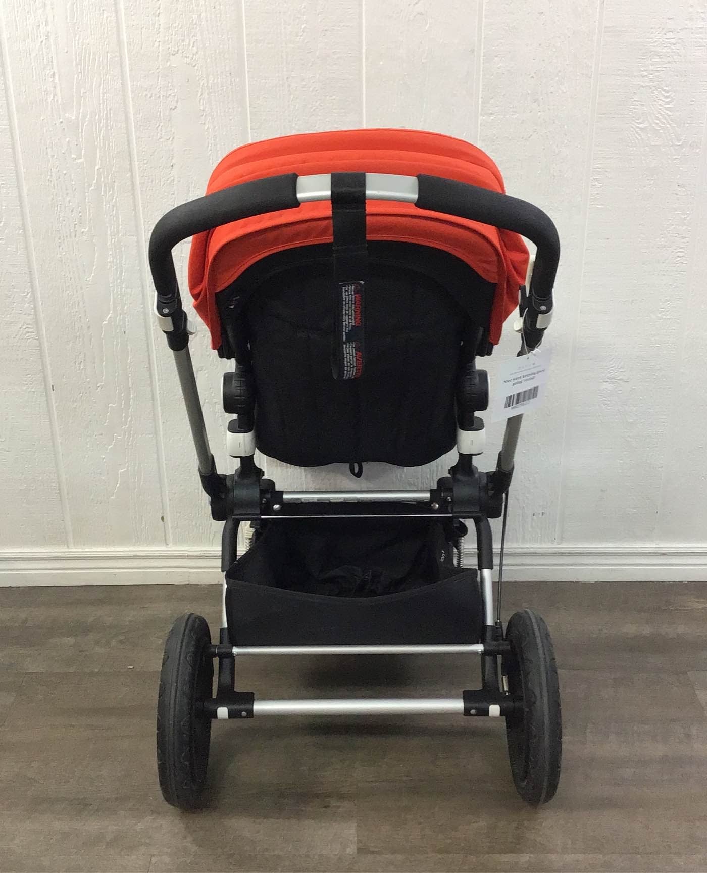  Bugaboo Cameleon3 Stroller, 2015, Orange