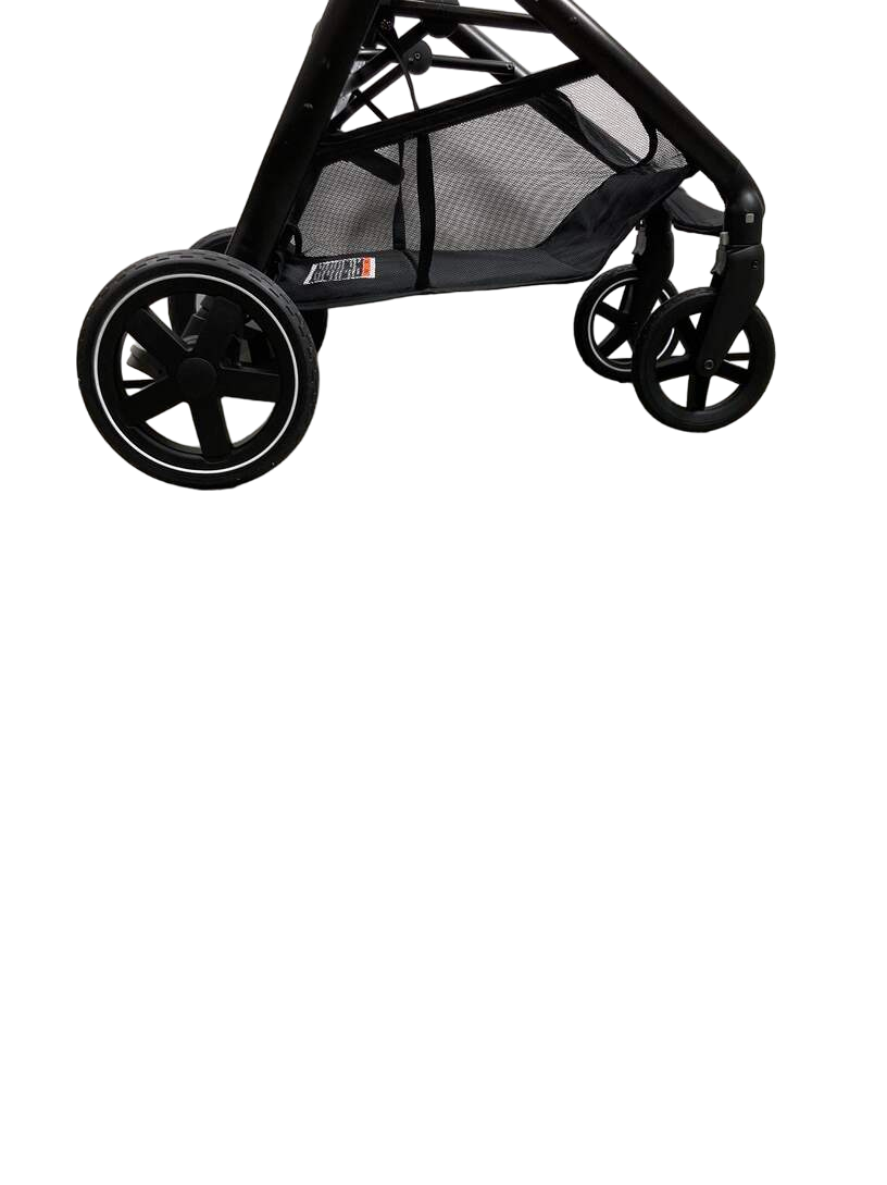  Maxi-Cosi Zelia2 Luxe Travel System, New Hope Black, 2023