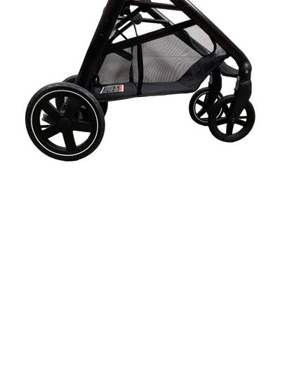  Maxi-Cosi Zelia2 Luxe Travel System, New Hope Black, 2023