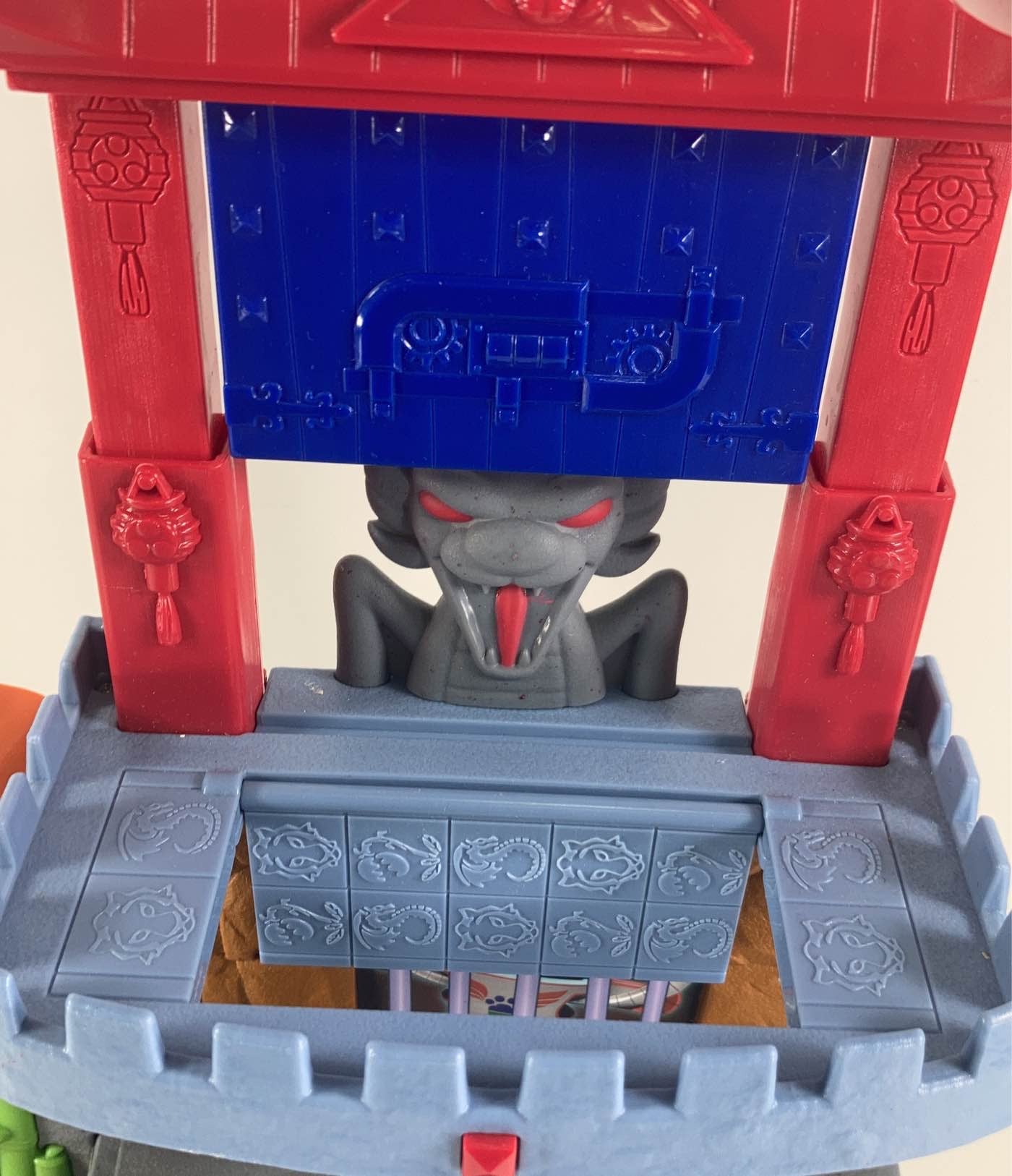 Fisher Price Imaginext Ninjago Play Set