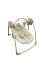  Ingenuity Soothe N Delight Portable Swing, Snails