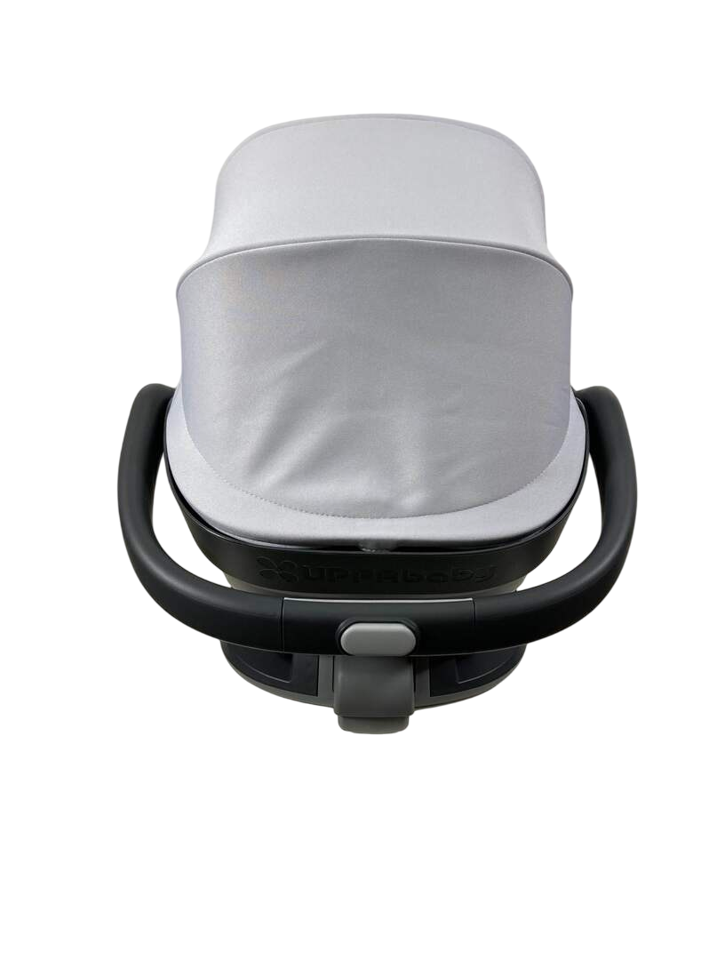  UPPAbaby MESA MAX Infant Car Seat And Base, DualTech Anthony , 2023