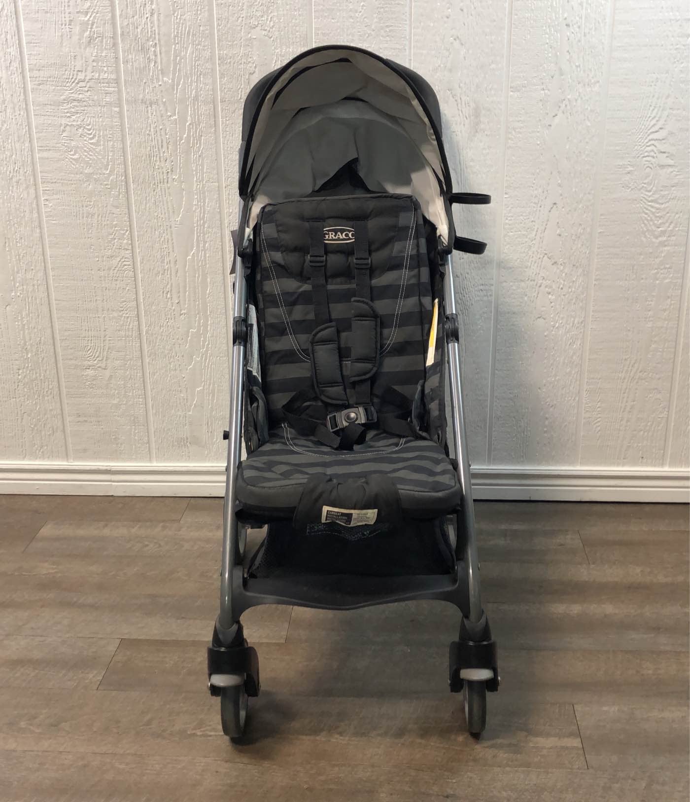  Graco Breaze Click Connect Stroller, Pierce, 2013