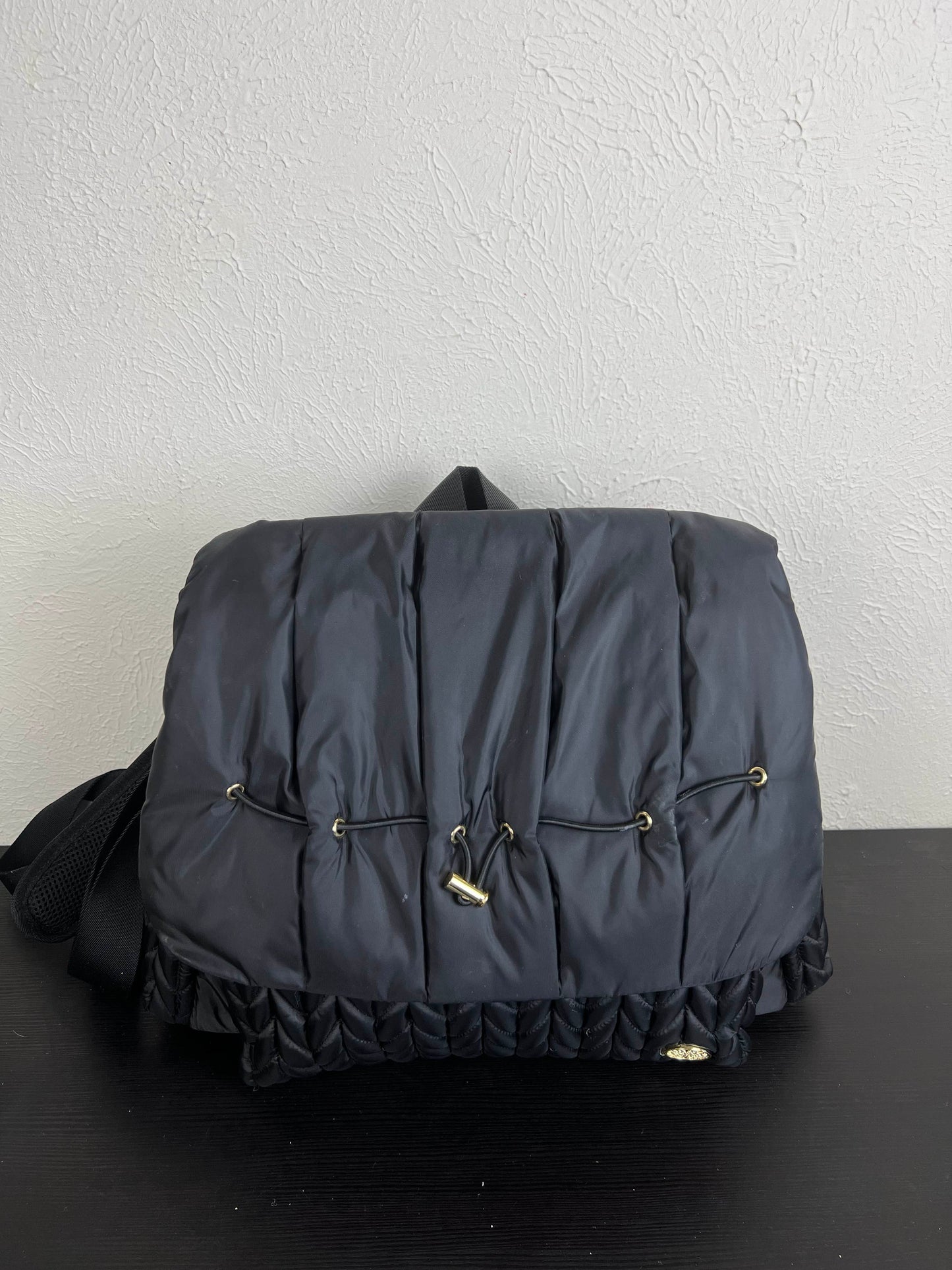  Happ Levy Backpack, Black