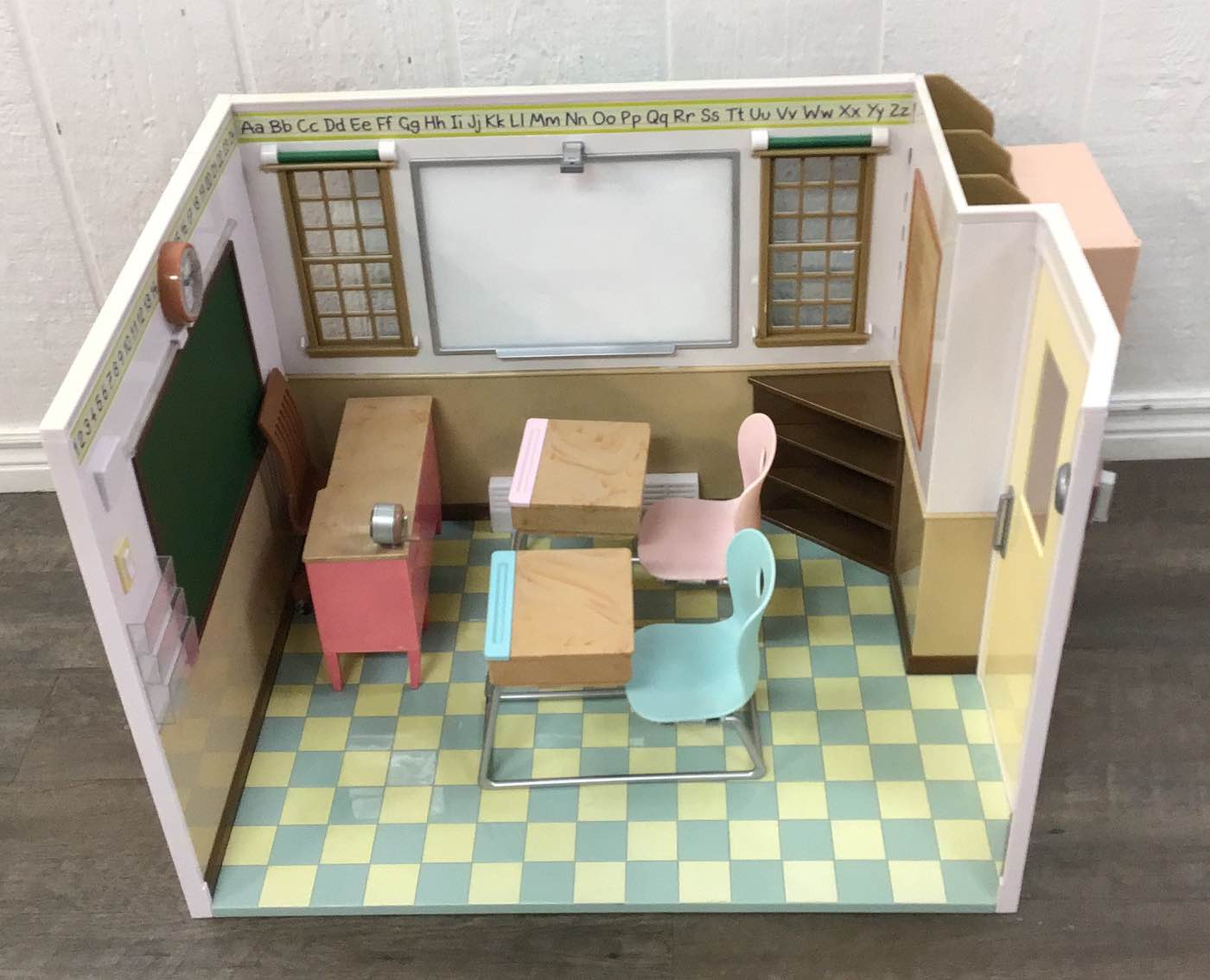  Our Generation Awesome Academy School Room