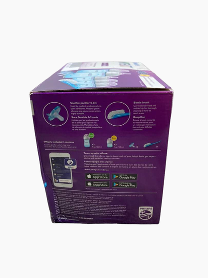  Philips Avent Baby Gift Set