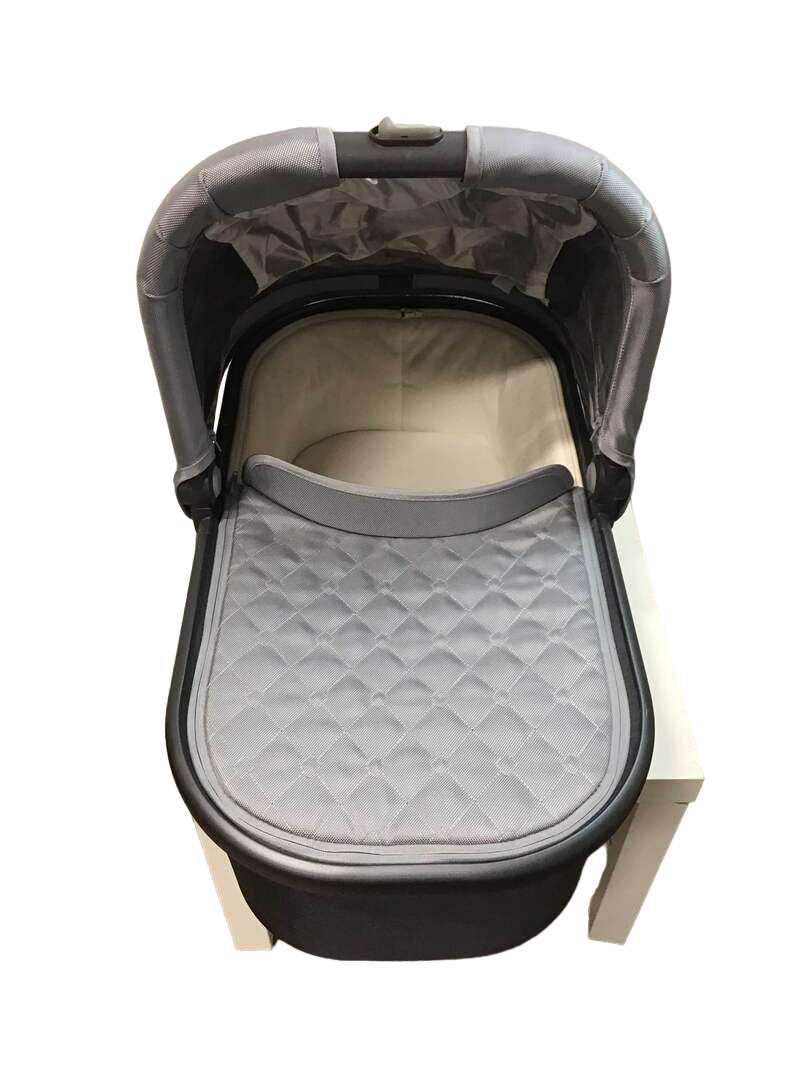  UPPAbaby VISTA Double Stroller, 2015, Blue Melange