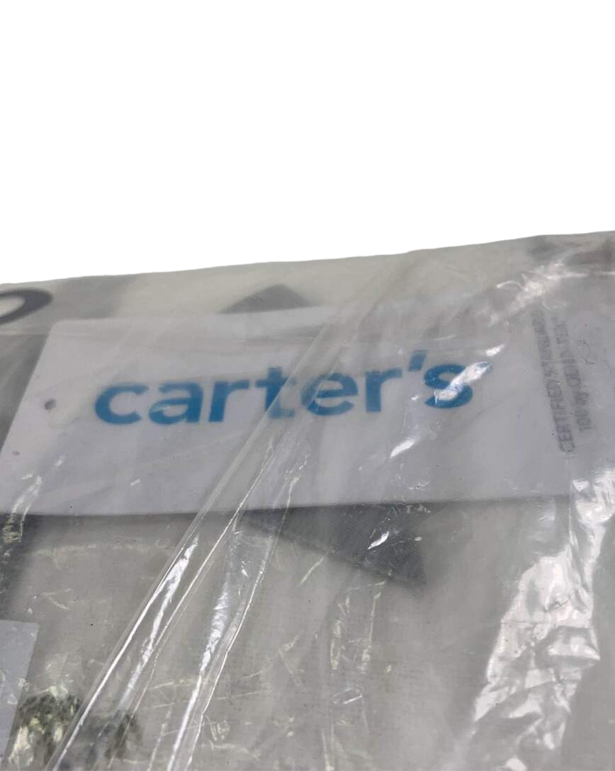  Carter’s Flanel Burp Cloths