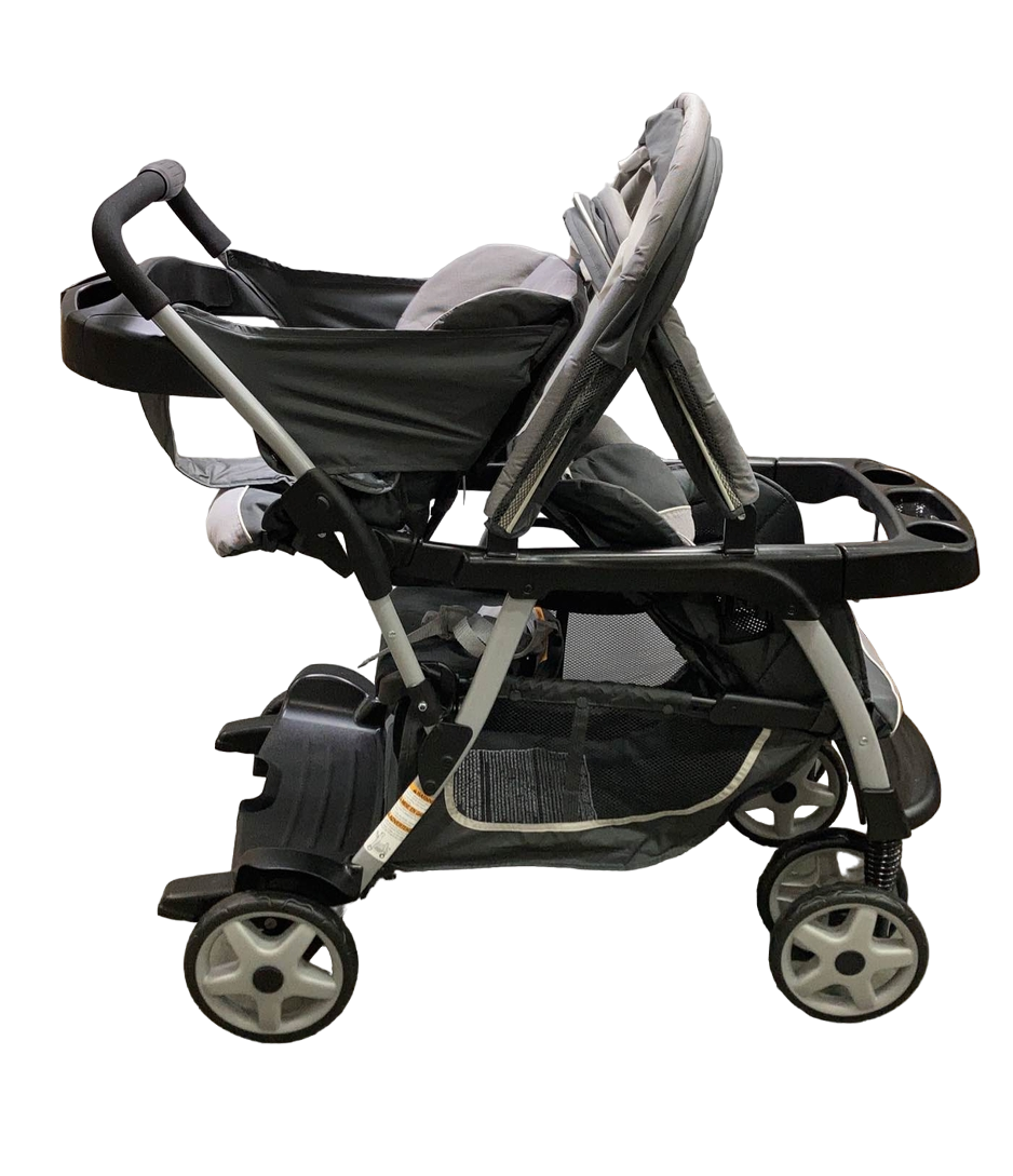  Graco Ready2Grow LX Stroller, 2020