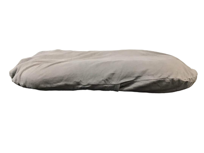  Snuggle Me Organic Sensory Infant Lounger With Cover, Stone