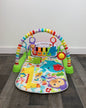  Fisher Price Kick & Play Piano Gym, Red