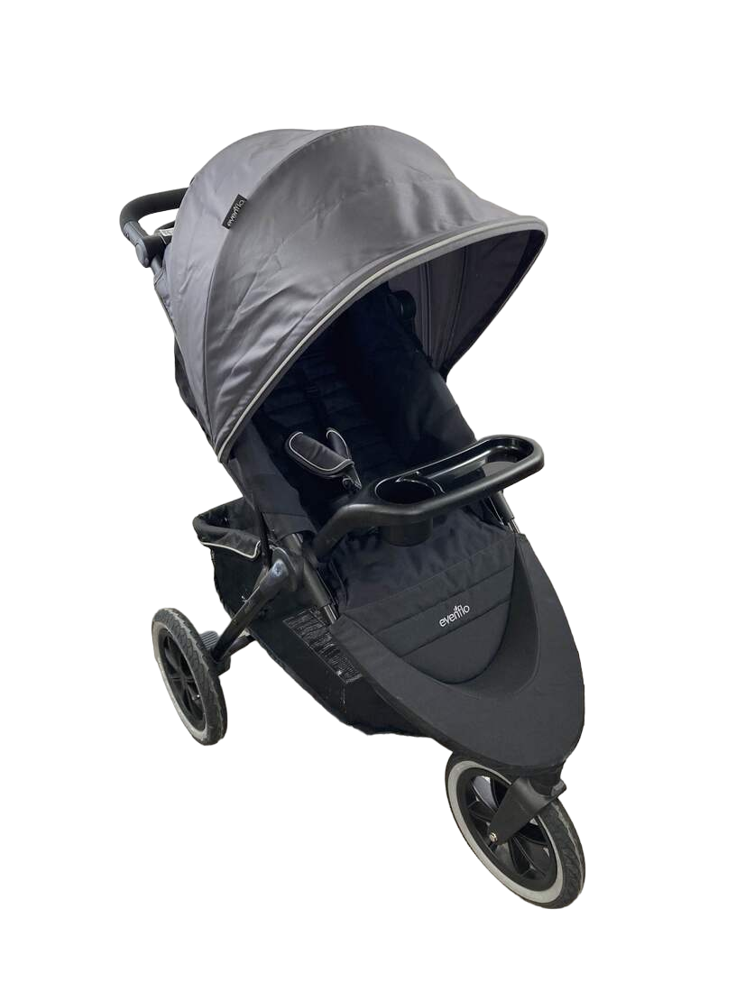  Evenflo Folio Stroller, 2021