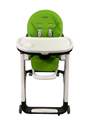  Peg Perego Siesta High Chair, Green