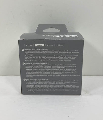  Medela PersonalFit Flex Breast Shields, 24 Mm