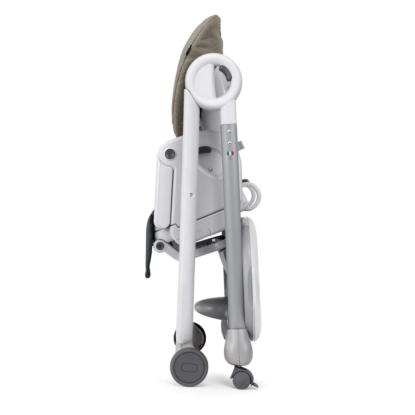  Chicco Polly Progress 5-in-1 Highchair, Springhill