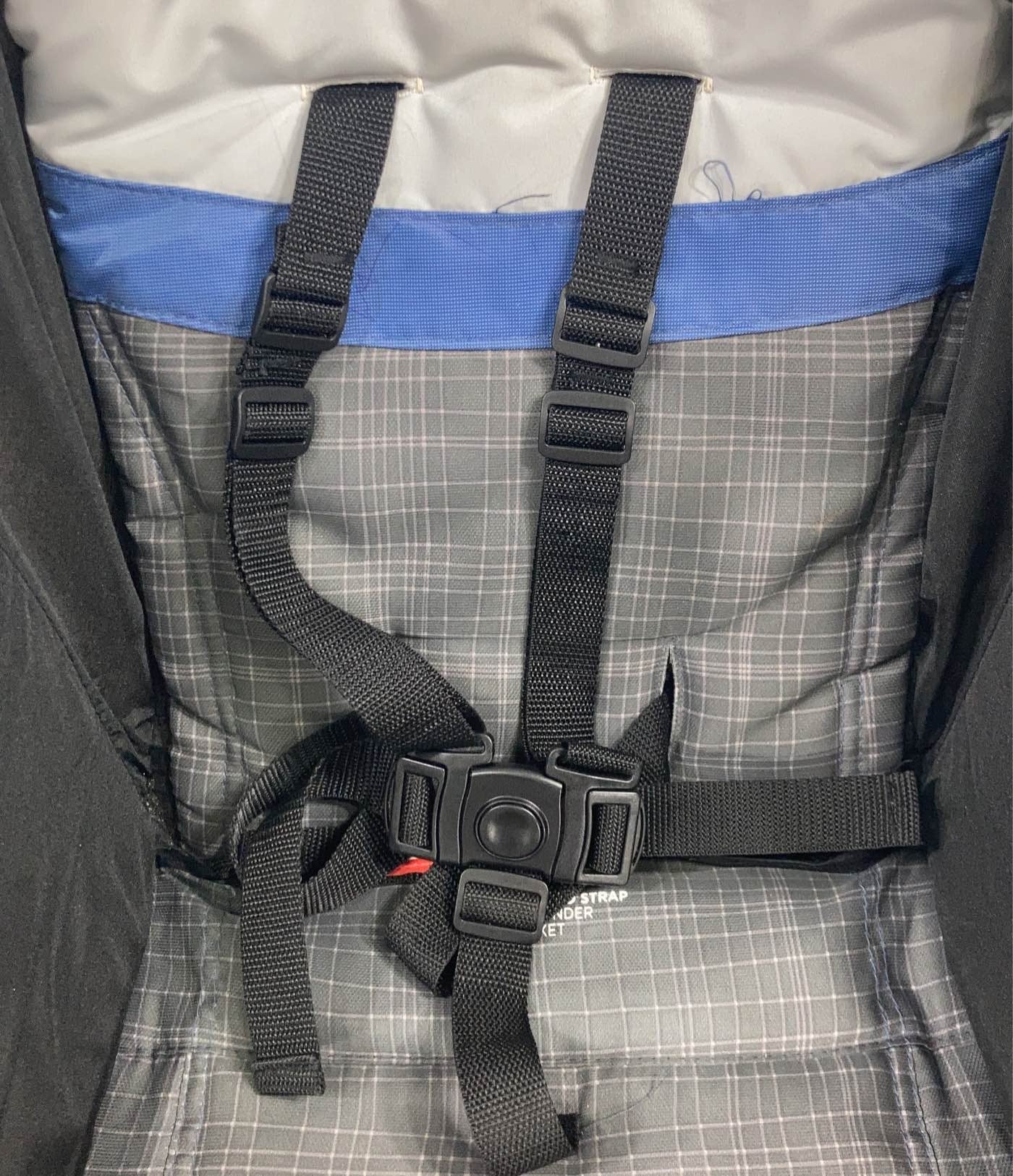  Graco FastAction Fold SE Stroller, 2013