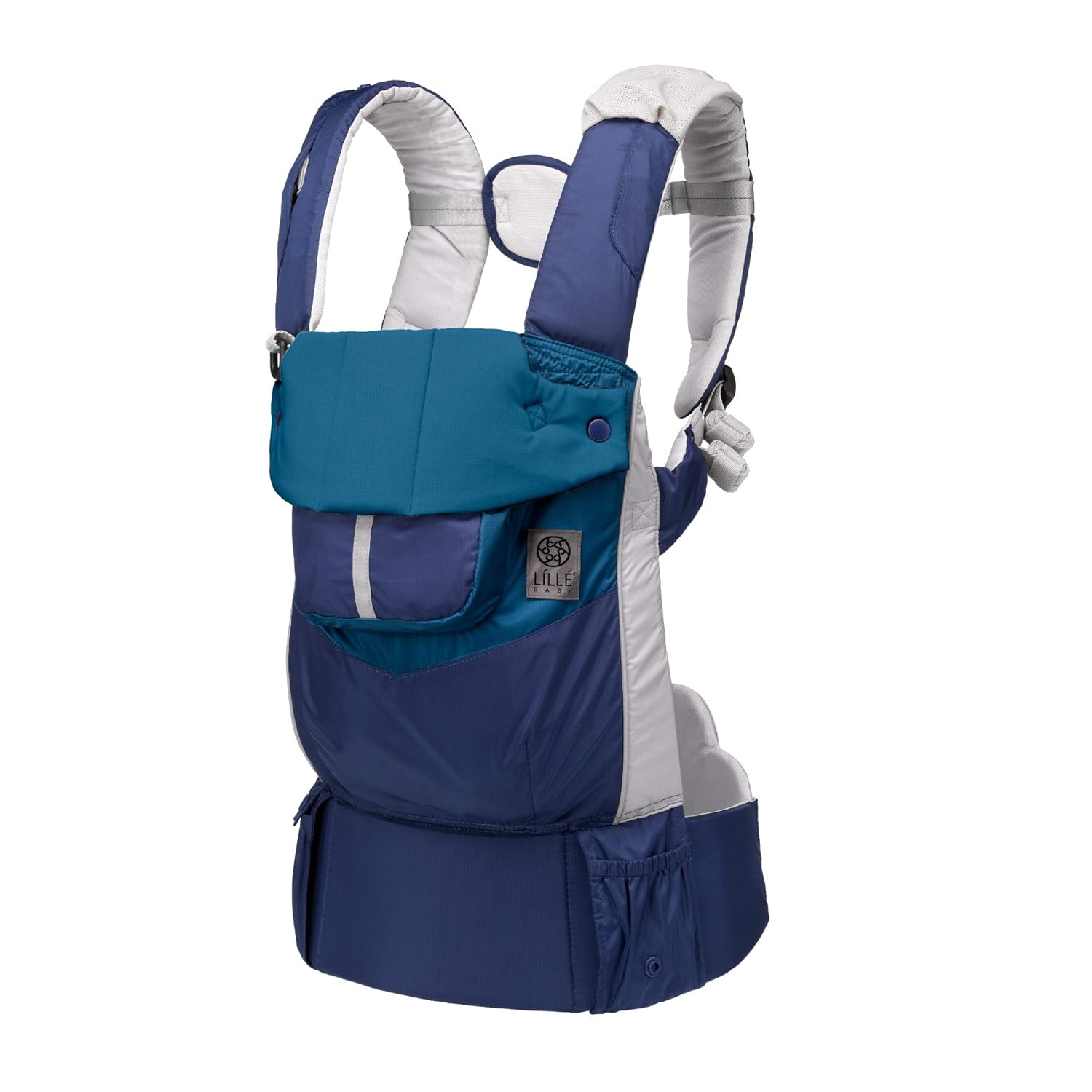  Lillebaby Pursuit Sport Baby Carrier, Water