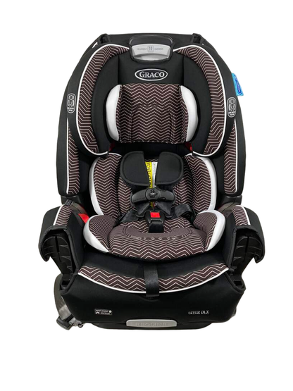  Graco 4Ever DLX 4-in-1 Car Seat, Zagg, 2023