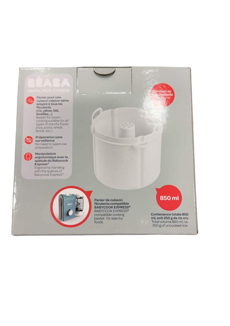  Beaba Rice-Pasta-Grain Insert For Babycook Express