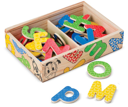  Melissa & Doug Alphabet Magnets, Dinsey
