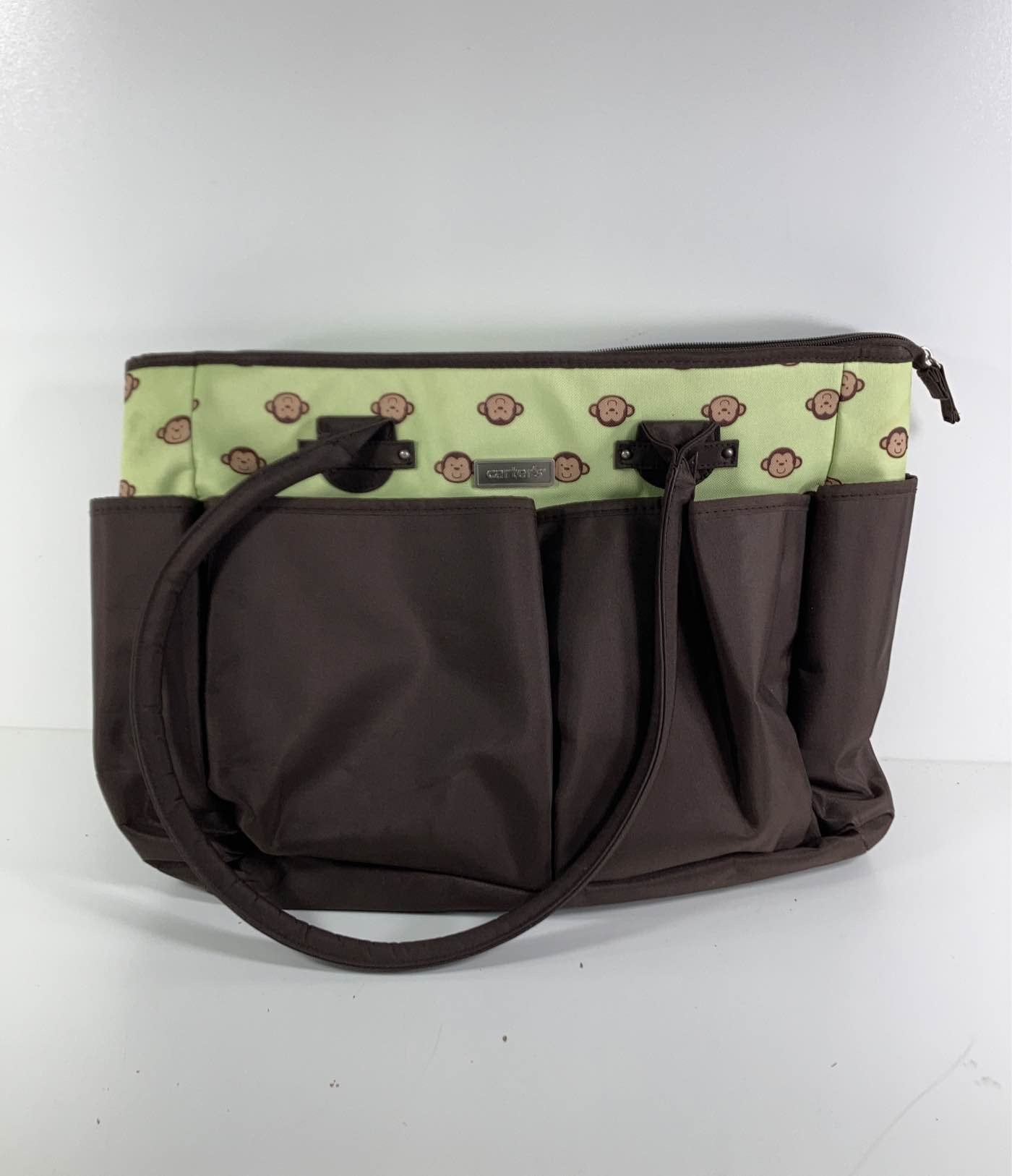  Carter’s Diaper Bag And Changing Pad