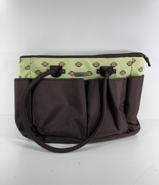  Carter’s Diaper Bag And Changing Pad
