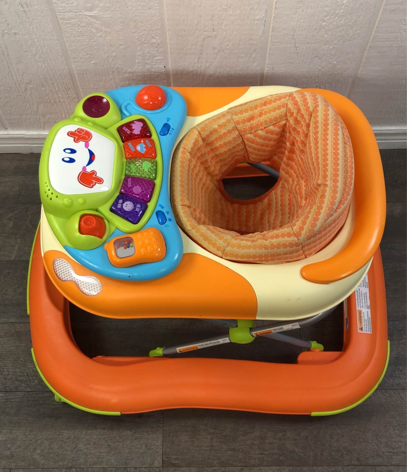  Chicco Walky Talky Baby Walker, DJ