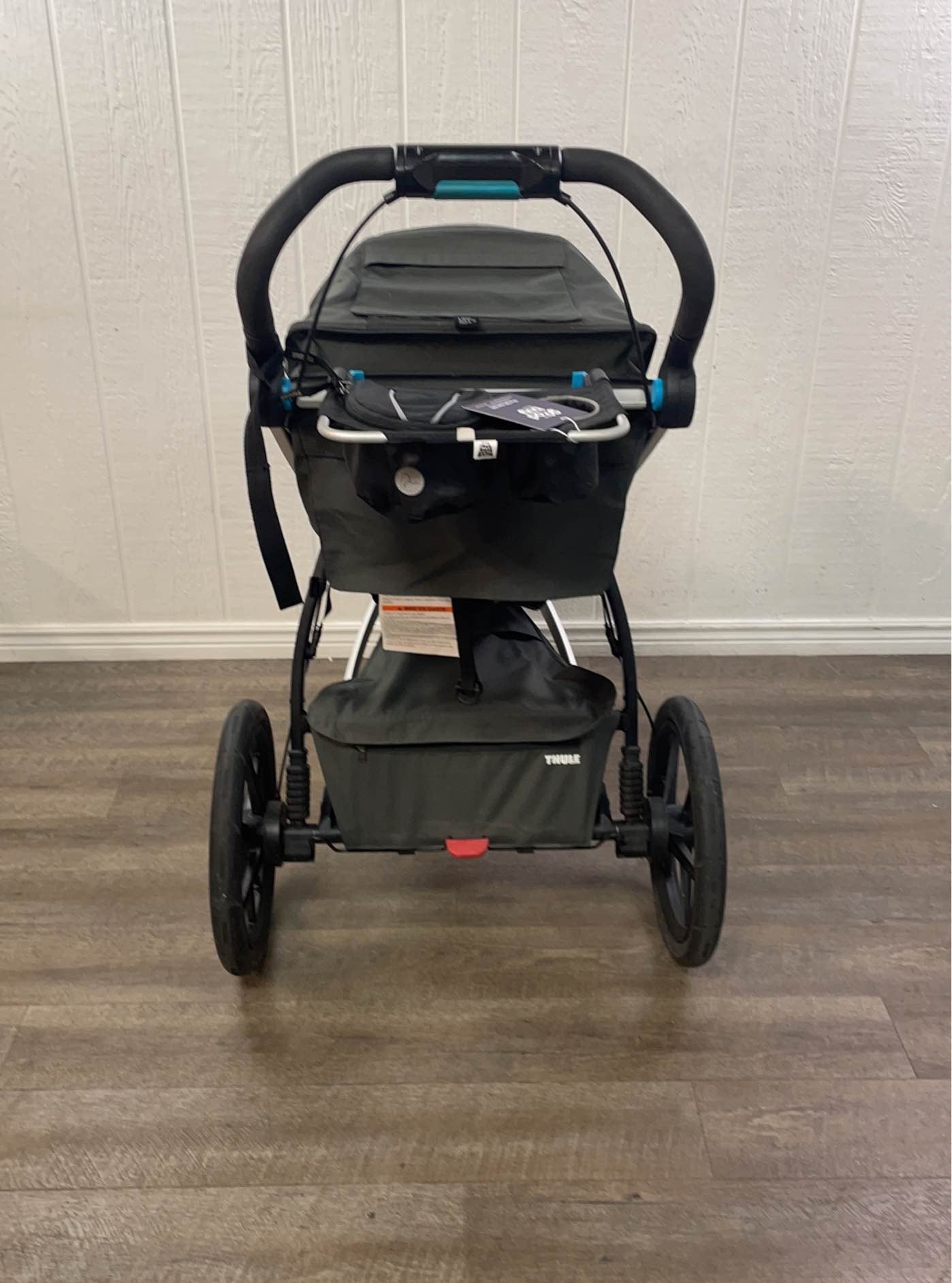  Thule Glide 2 Stroller, 2018