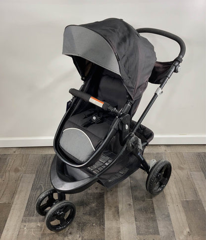  Baby Trend Debut Sport 3-Wheel Stroller, 2017