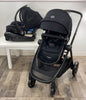  Maxi-Cosi Zelia 5-in-1 Modular Travel System, Night Black, 2020