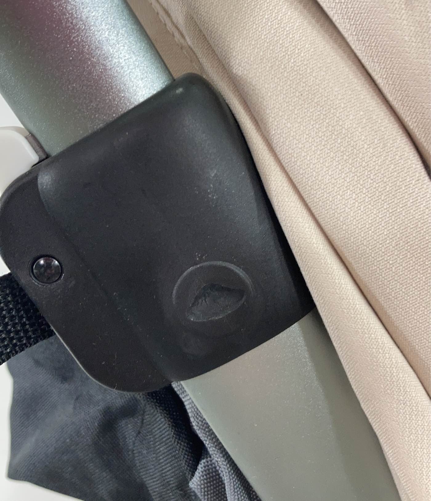  Larktale Coast Stroller, Cottesloe Cream, 2019
