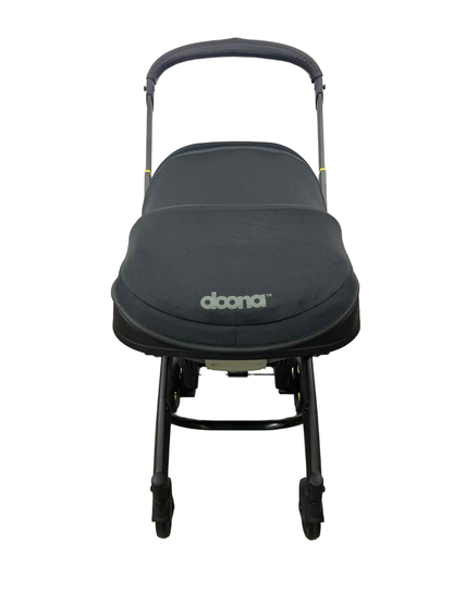  Doona Infant Car Seat & Stroller-Midnight Edition, 2022