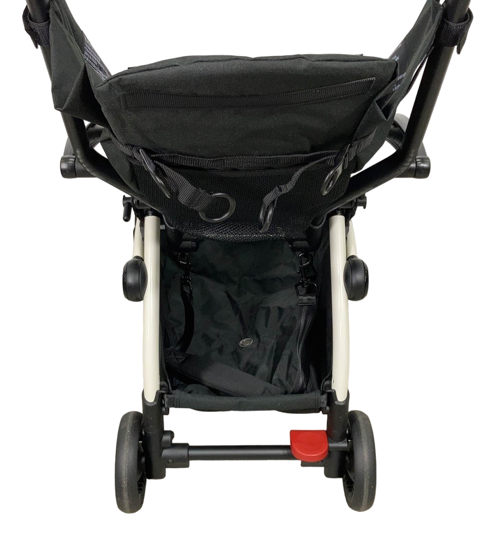  Babyzen YOYO2 Stroller Frame, White Frame, 2021