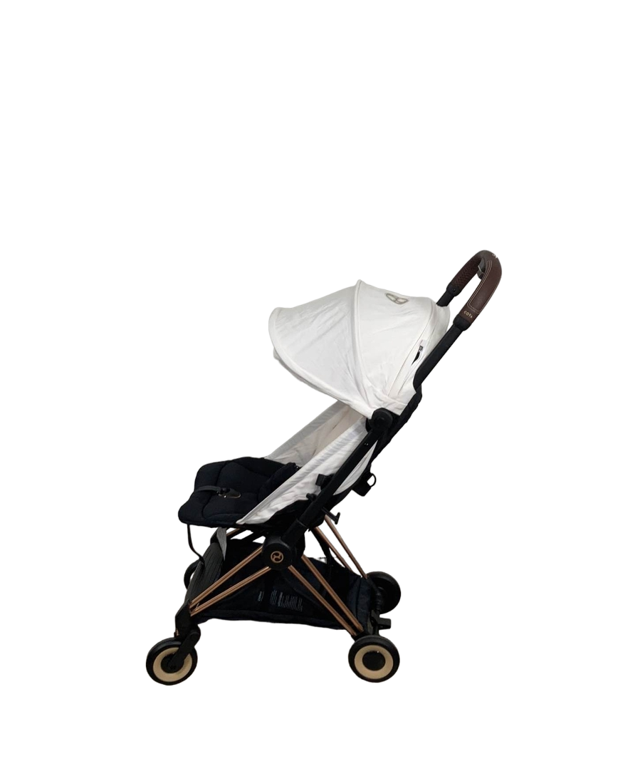  Cybex Coya, 2023, Off White, Matte Black
