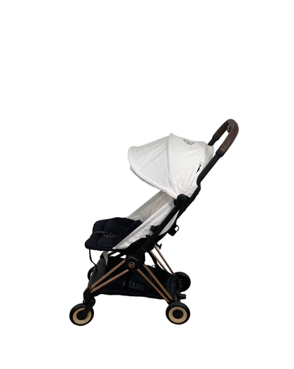  Cybex Coya, 2023, Off White, Matte Black