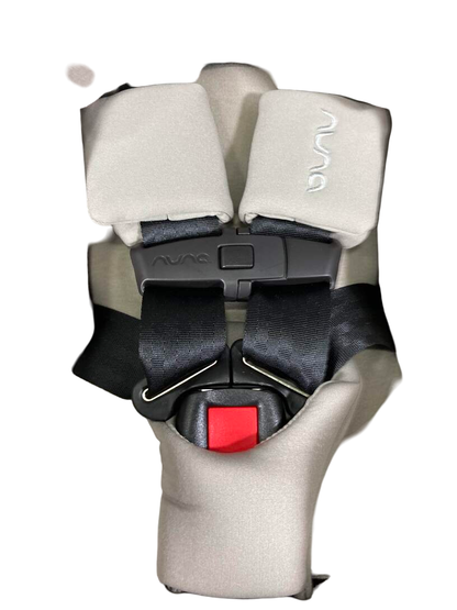  Nuna PIPA Rx Infant Car Seat With RELX Base, Hazelwood, 2023