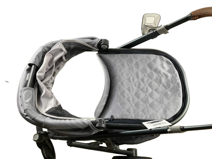  UPPAbaby Vista Stroller With Cup Holder, Frame And Bassinet Only