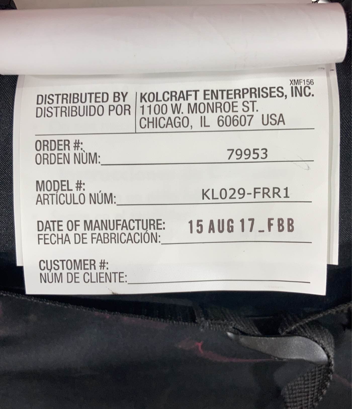  Kolcraft Cloud Plus Lightweight Stroller, 2015