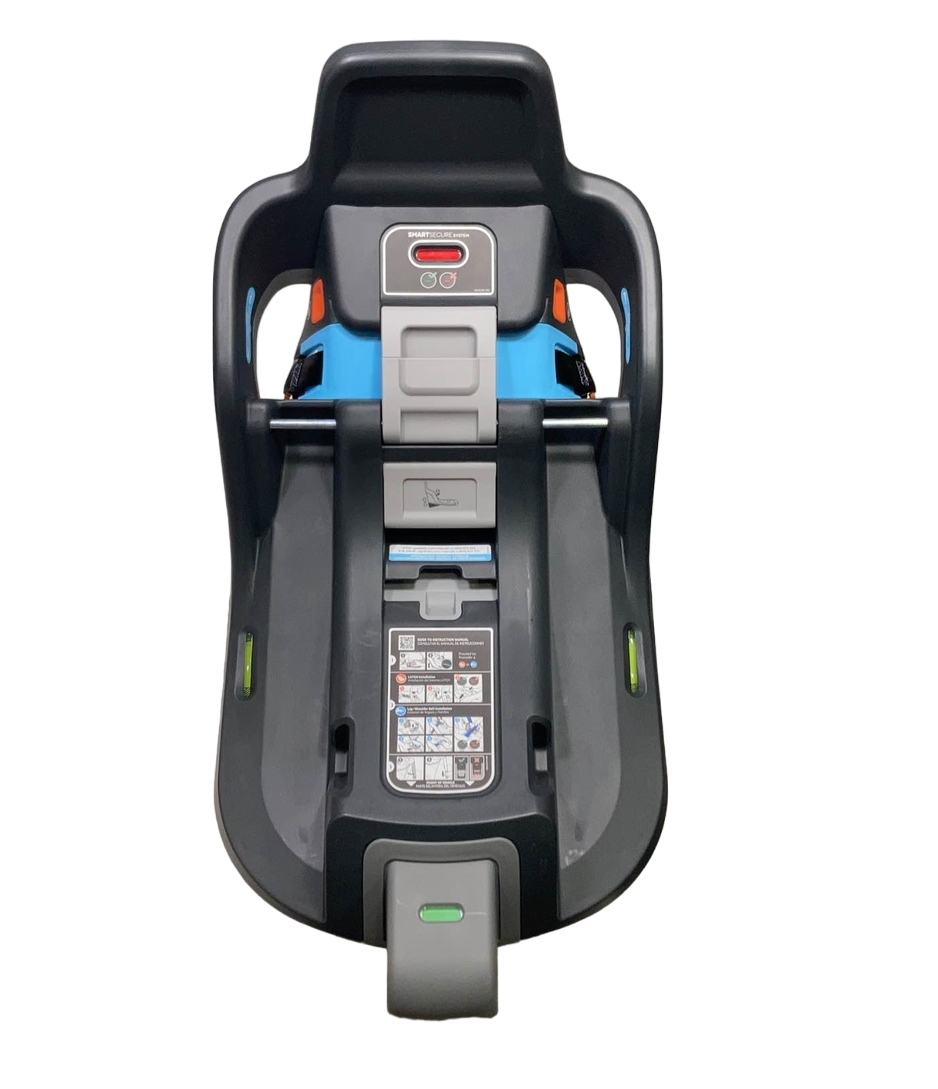  UPPAbaby MESA MAX Infant Car Seat And Base, 2022, PureTech Greyson