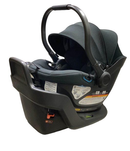  UPPAbaby Aria Infant Car Seat, 2023, Jake