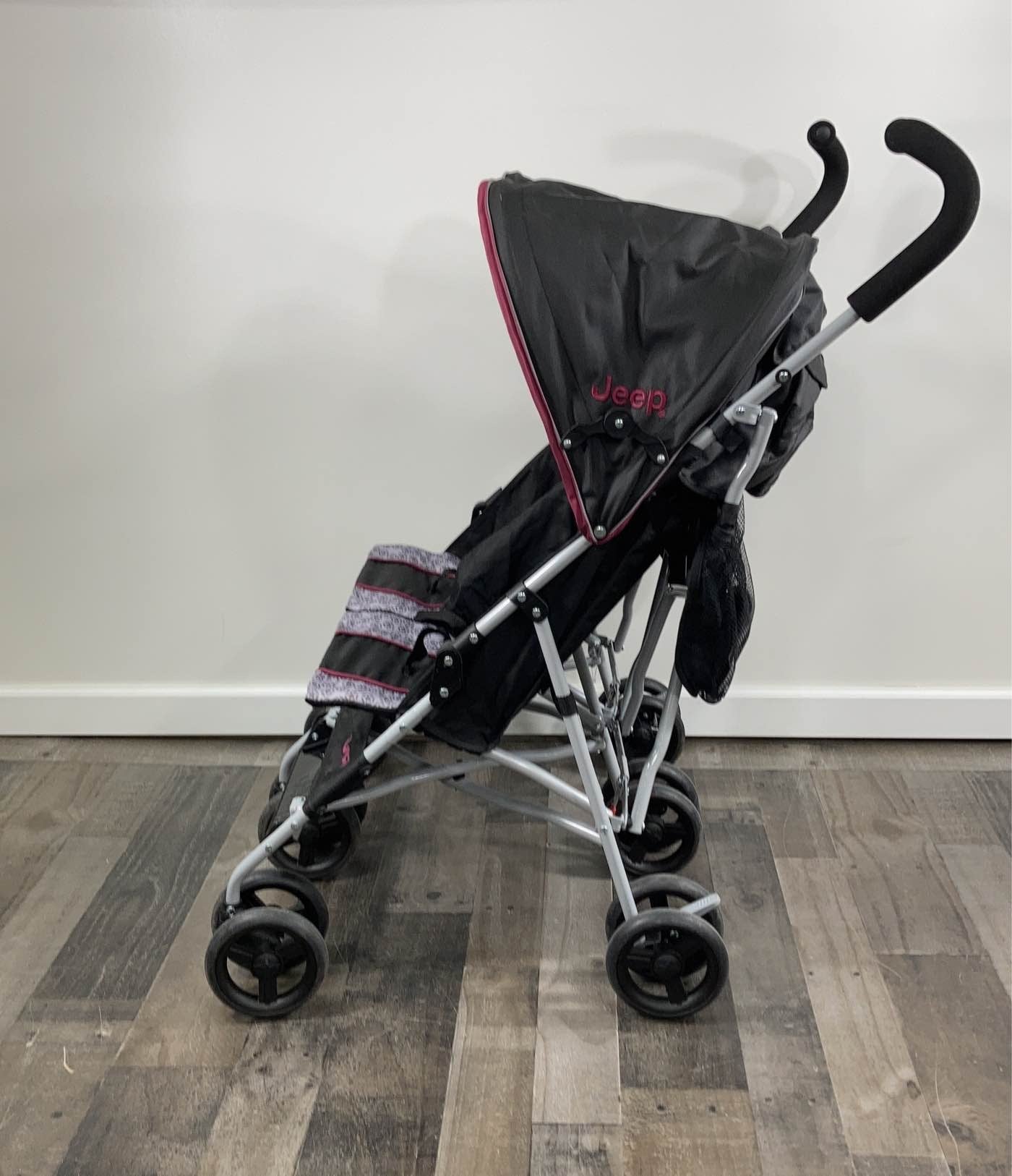  Jeep Scout Double Stroller, 2021