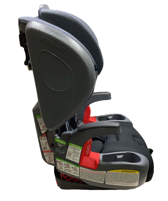  Britax Grow With You ClickTight + Harness-2-Booster, 2024, Black Ombre