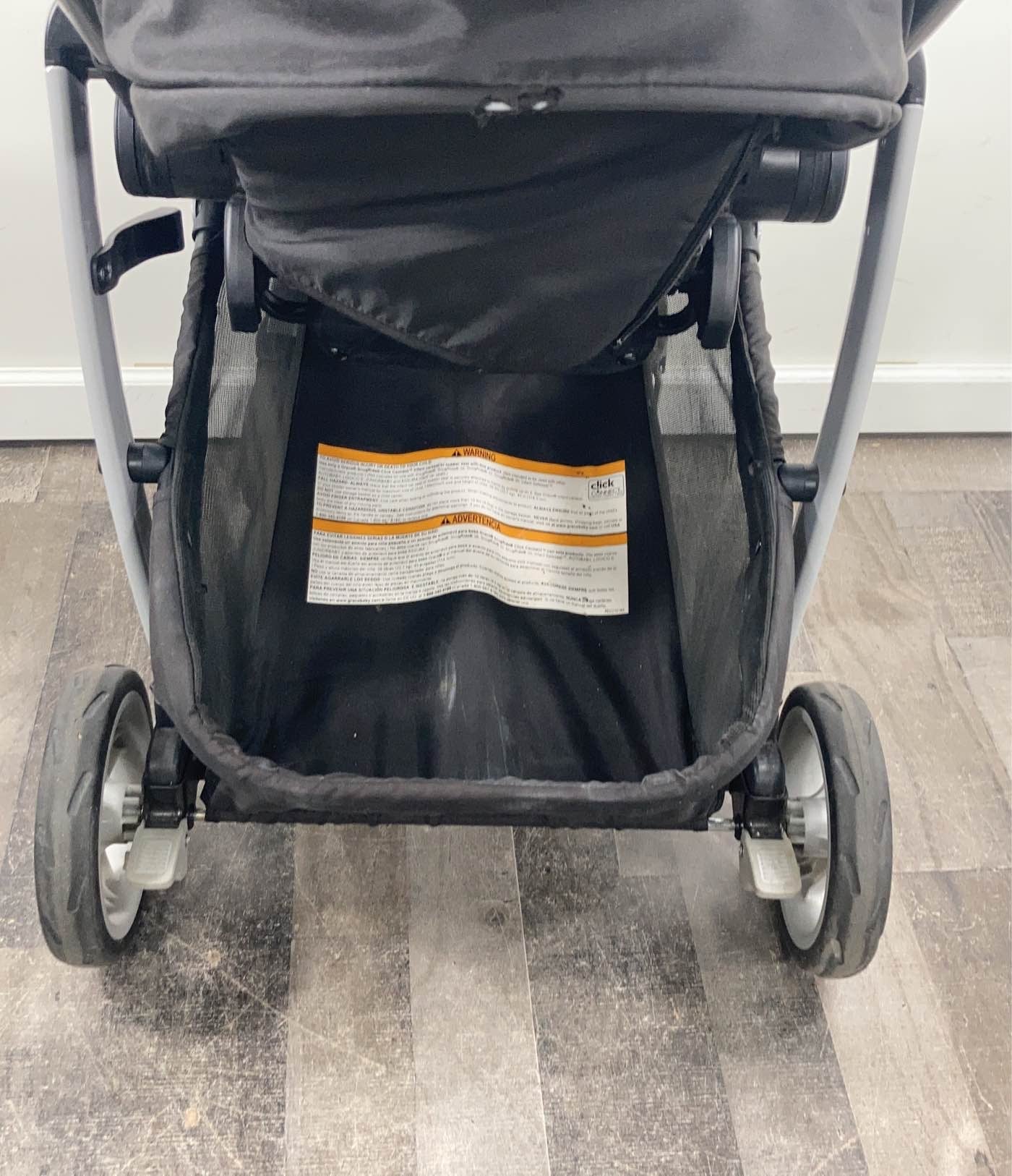  Graco Modes Click Connect Stroller, 2013