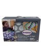  Boppy Luxe Shopping Cart And High Chair Cover, Jumbo Dot